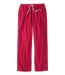  Color Option: Colonial Red Birdseye, $49.95.