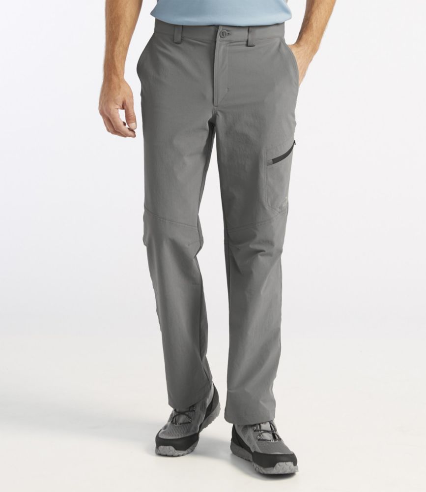 khaki fishing pants