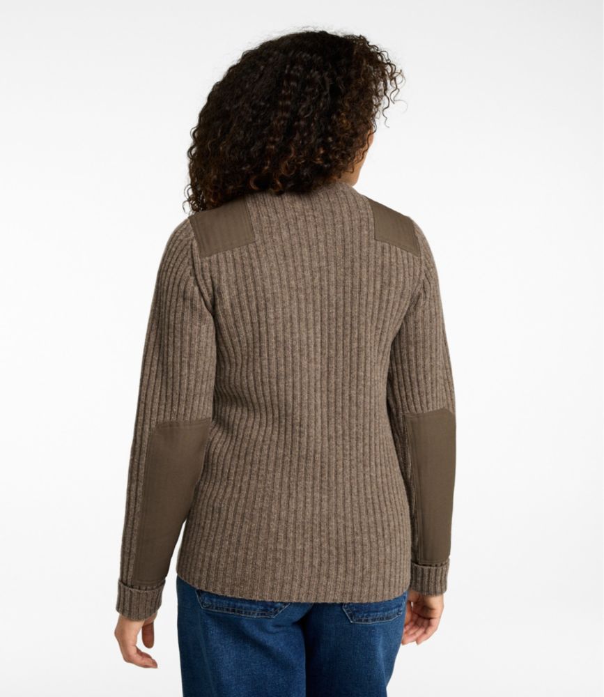 Women's Commando Crewneck Sweater