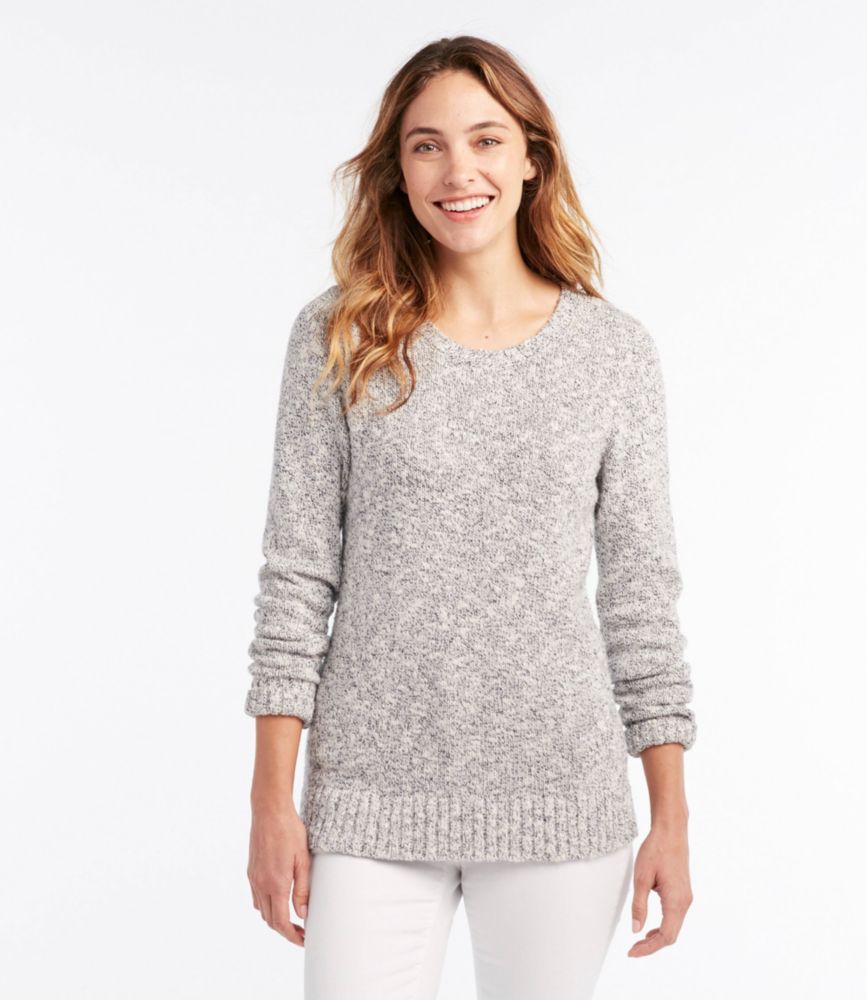 womens grey sweater