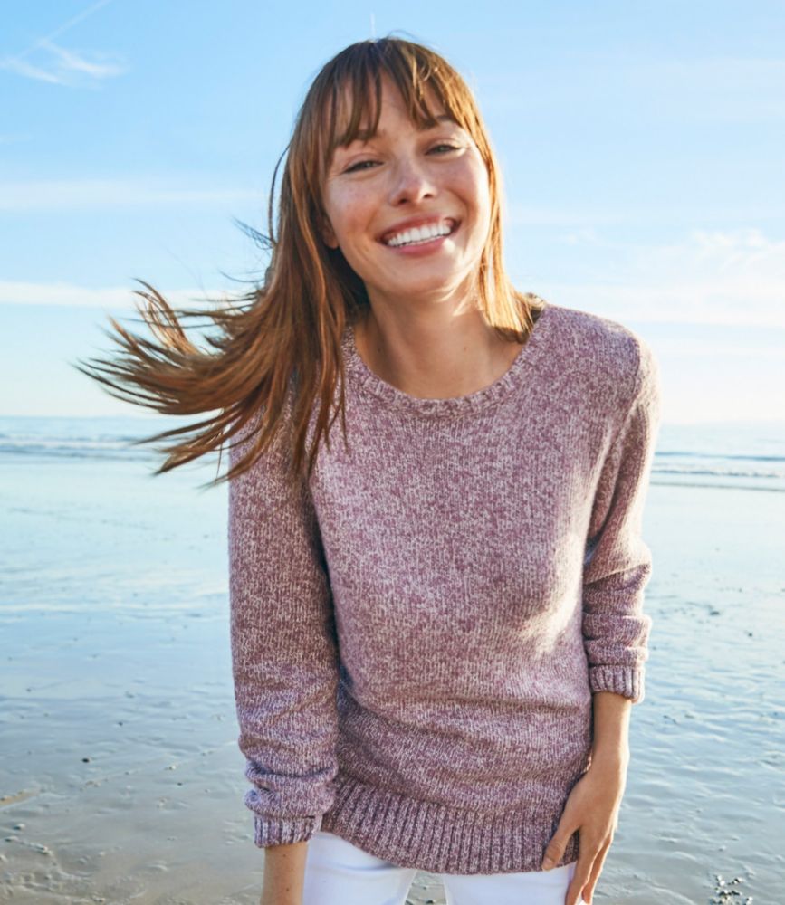 llbean womens sweaters on sale