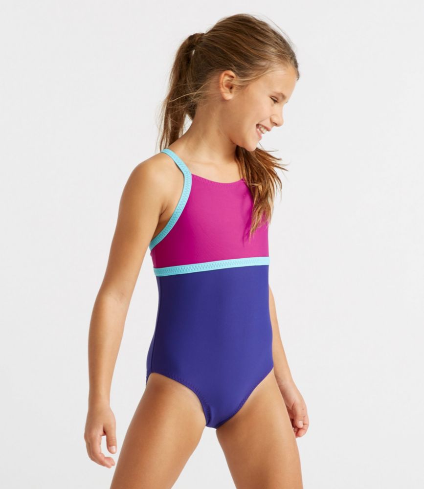 ll bean one piece swimsuits