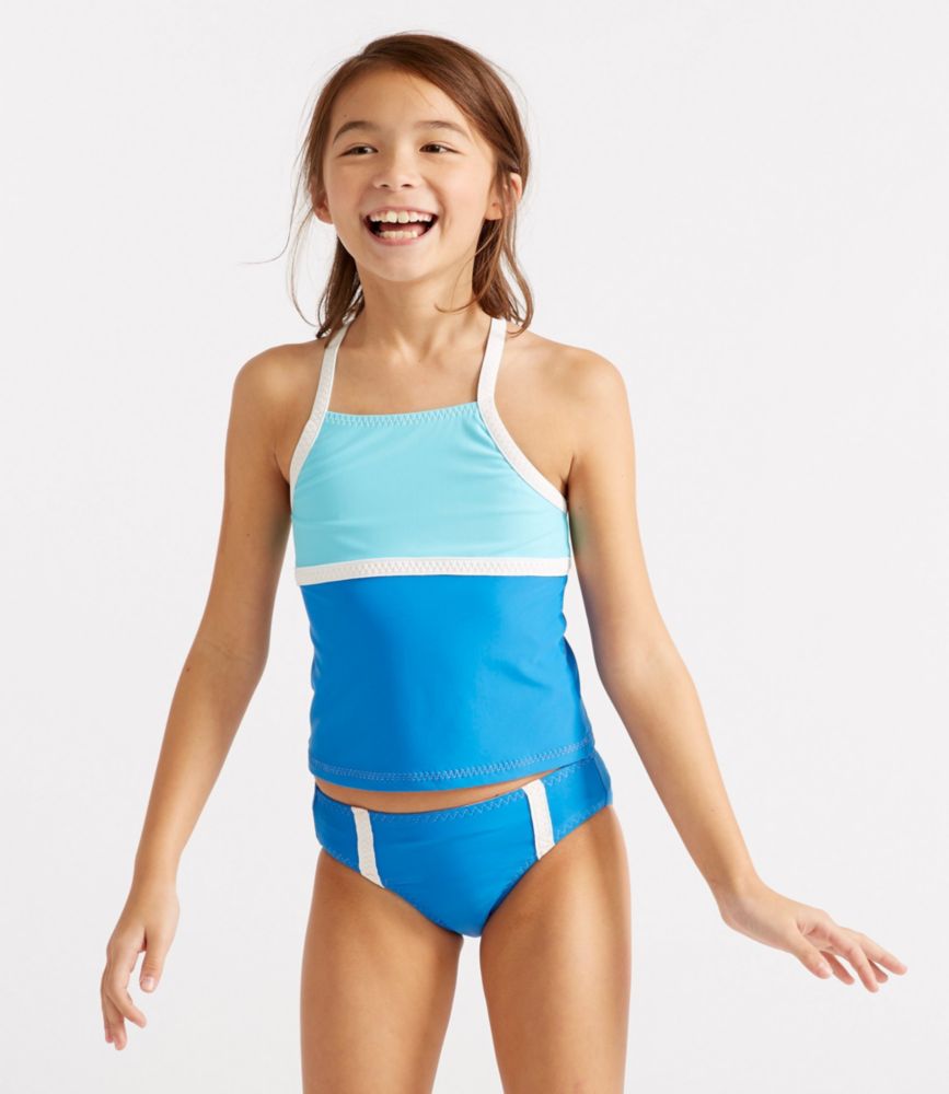 ll bean girls swim