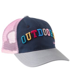 Kids' Trucker Hat