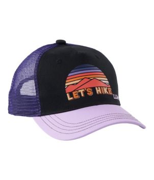 Kids' Trucker Hat