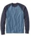  Sale Color Option: Bayside Blue Heather/Raven Blue Heather, $39.99.
