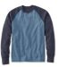  Sale Color Option: Bayside Blue Heather/Raven Blue Heather, $44.99.