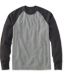  Sale Color Option: Shale Gray Heather/Ink Black Heather, $39.99.