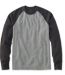  Sale Color Option: Shale Gray Heather/Ink Black Heather, $44.99.