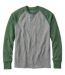 Sale Color Option: Shale Gray Heather/Rain Forest Heather, $39.99.