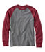  Color Option: Shale Gray Heather/Mountain Red Heather, $59.95.