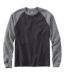 Color Option: Black Heather/Shale Gray Heather, $54.95