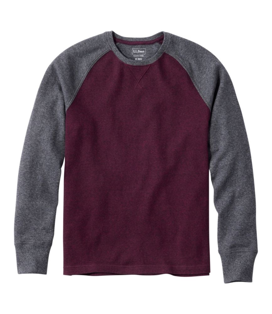 Deep Rosewood Heather/Charcoal Heather