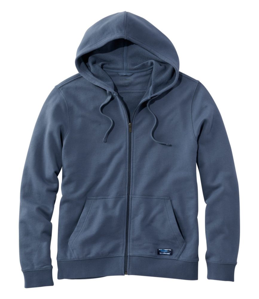 hooded zippered sweatshirt jackets