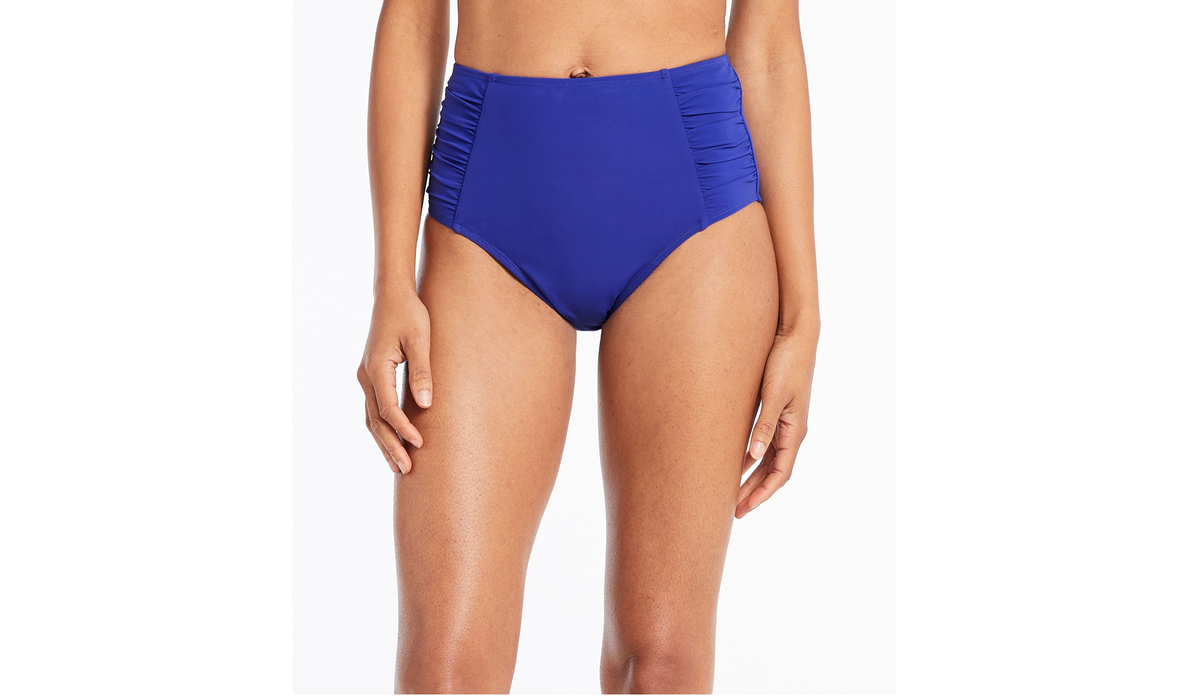 Women's Shaping Swimwear, High-Waist Brief