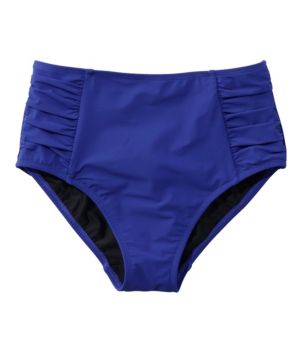 Women's Shaping Swimwear, High-Waist Brief