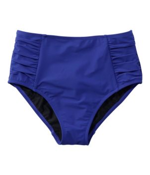 Women's Shaping Swimwear, High-Waist Brief