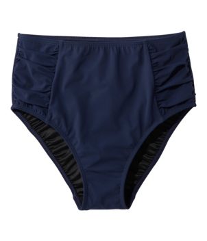 Women's Shaping Swimwear, High-Waist Brief