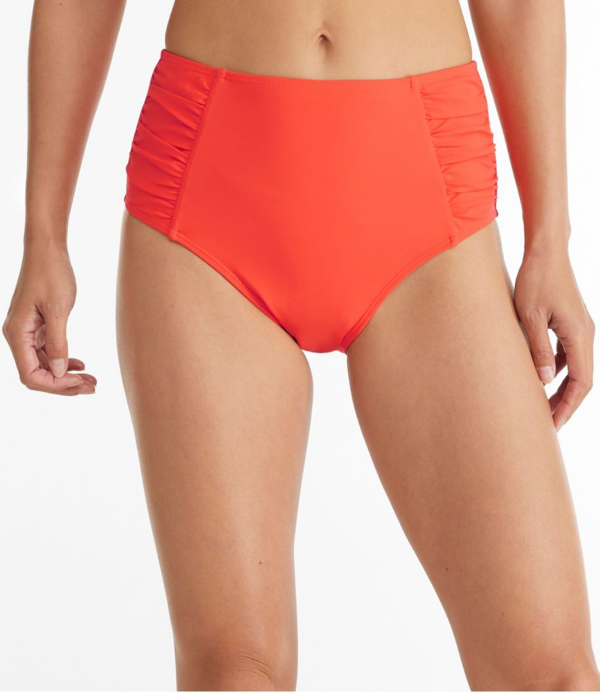 Women's Shaping Swimwear, High-Waist Brief