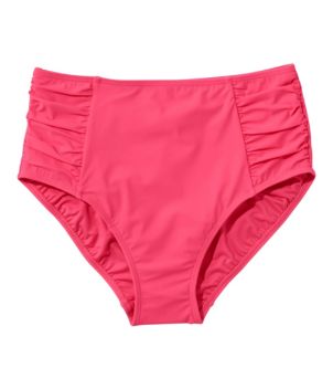 Women's Shaping Swimwear, High-Waist Brief