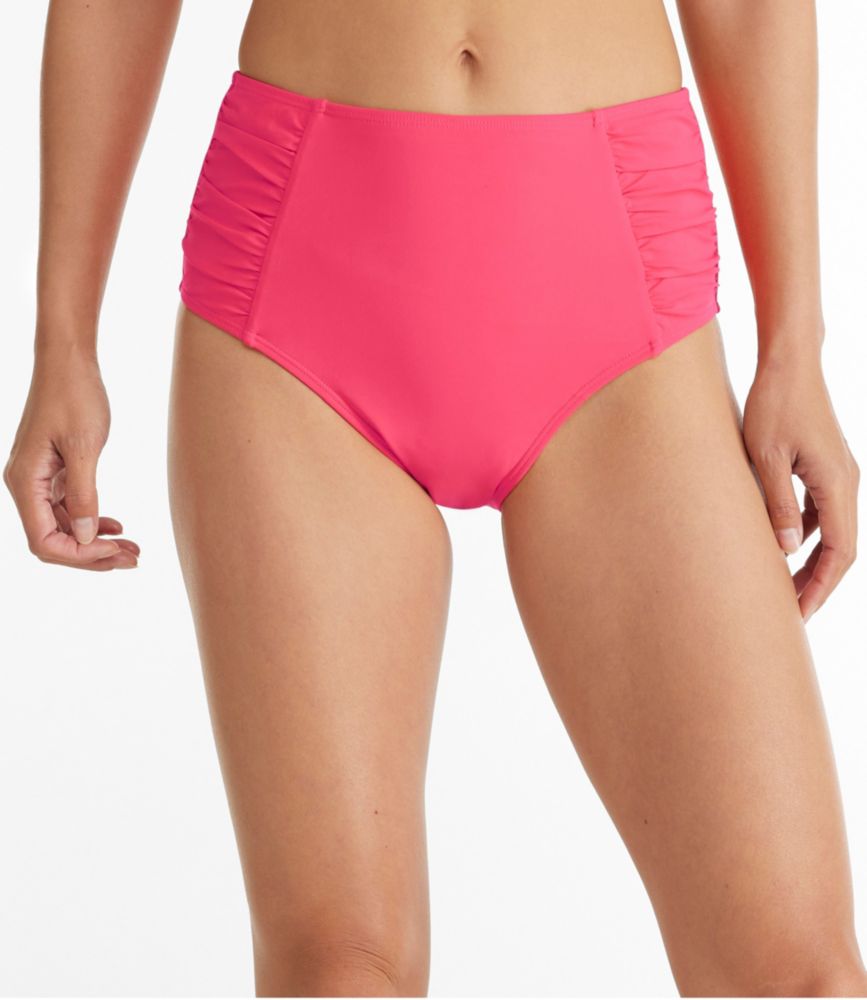 Women's Shaping Swimwear, High-Waist Brief