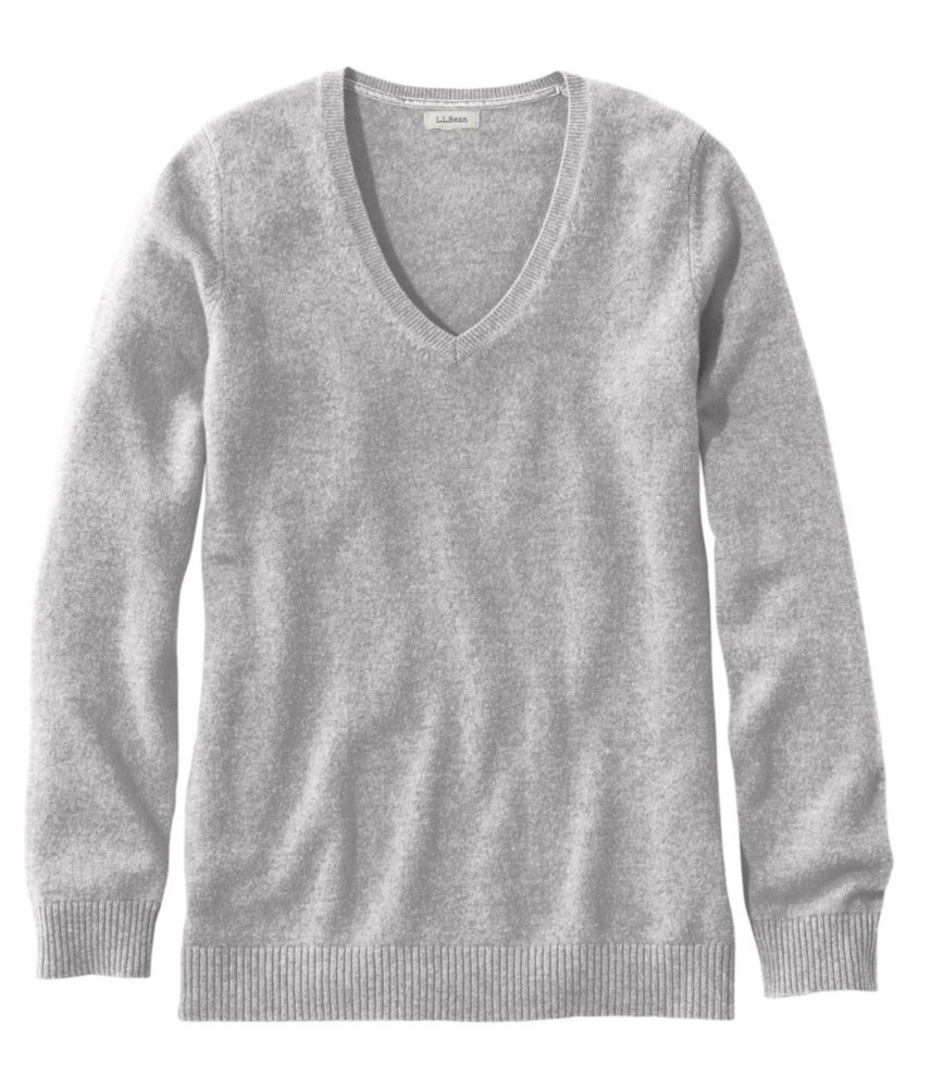 v neck cashmere cardigan womens