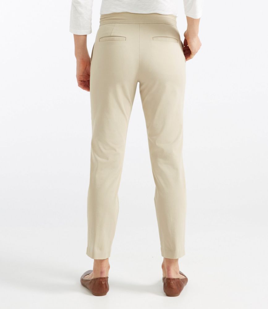 side zip pants