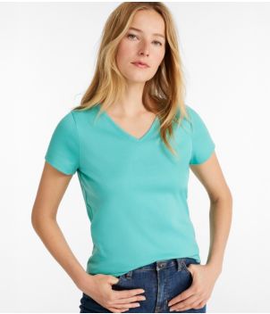 Natural Reflections® Women’s Everyday V-Neck Short-Sleeve T-Shirt |  Cabela's Canada