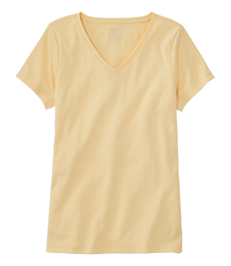 Women's Comfort Fit Active T-shirt In White - Cotton Rich