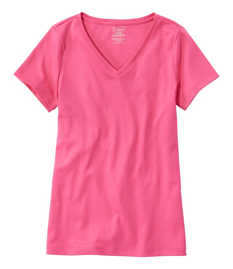 Upgrade Her Wardrobe with a Pack of 6 Summer Cotton T-Shirts for