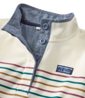 Ll bean soft cotton rugby clearance hoodie