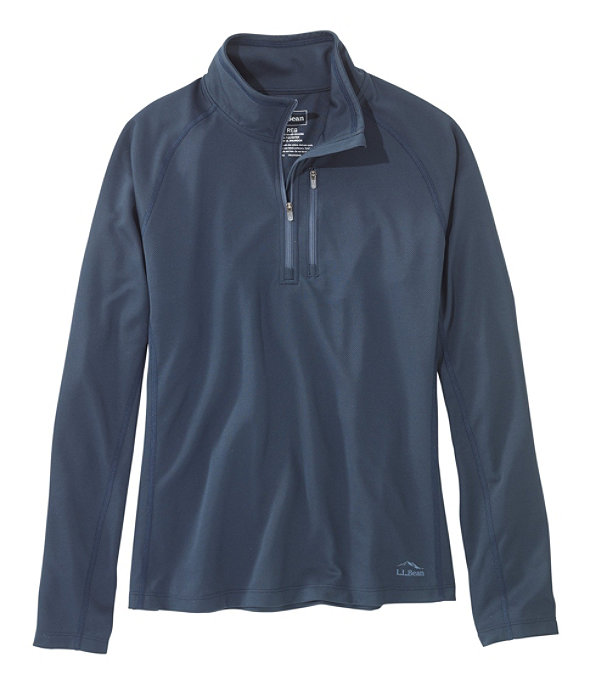 Lightweight Sport Quarter-Zip, , large image number 0