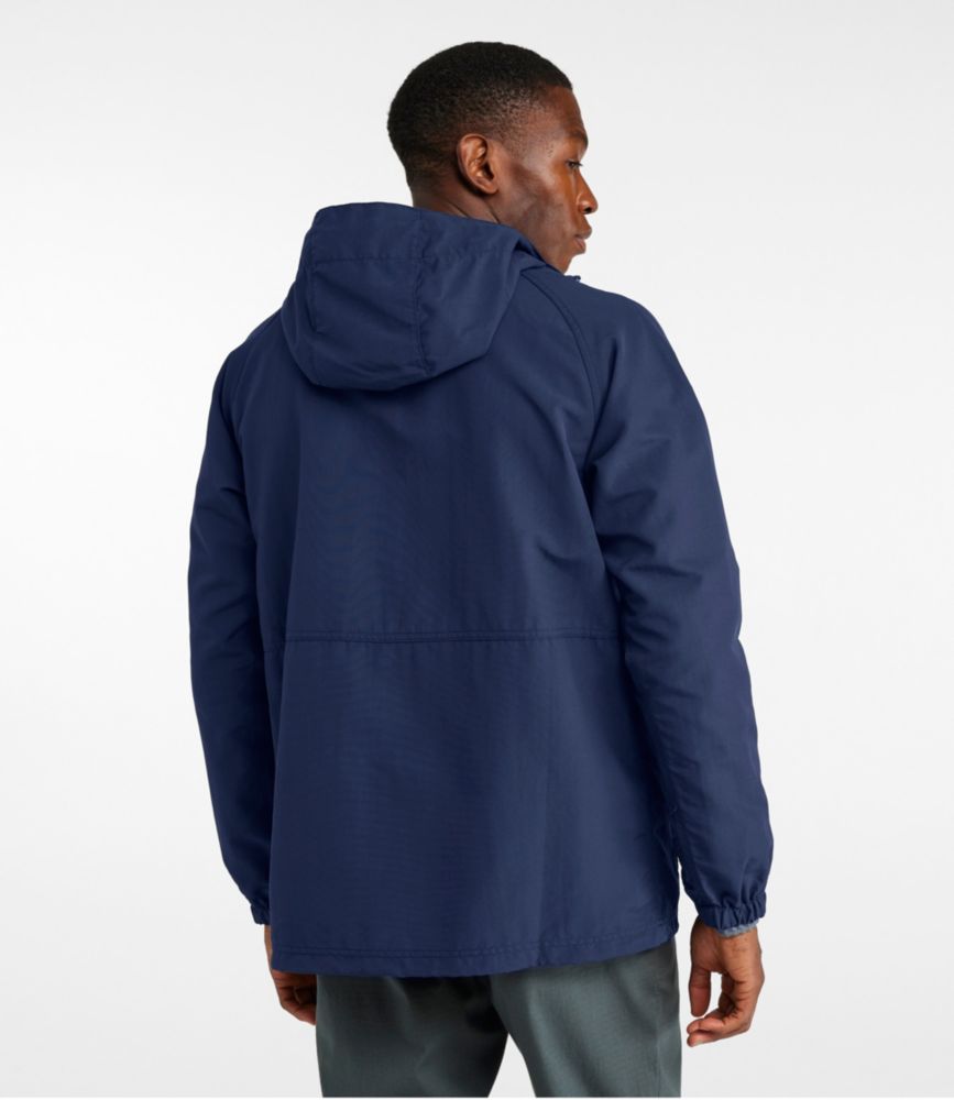 Men's Mountain Classic Anorak, Nautical Navy, small image number 3