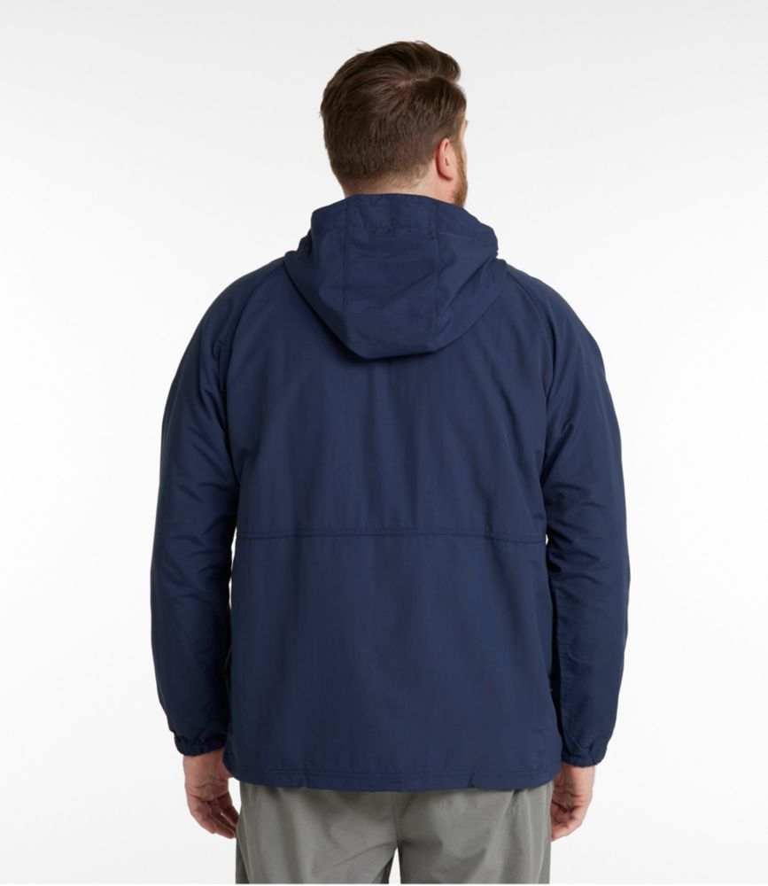 Men's Mountain Classic Anorak, Nautical Navy, small image number 6