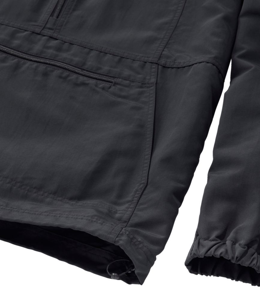 Men's Mountain Classic Anorak, Antique Green, small image number 12