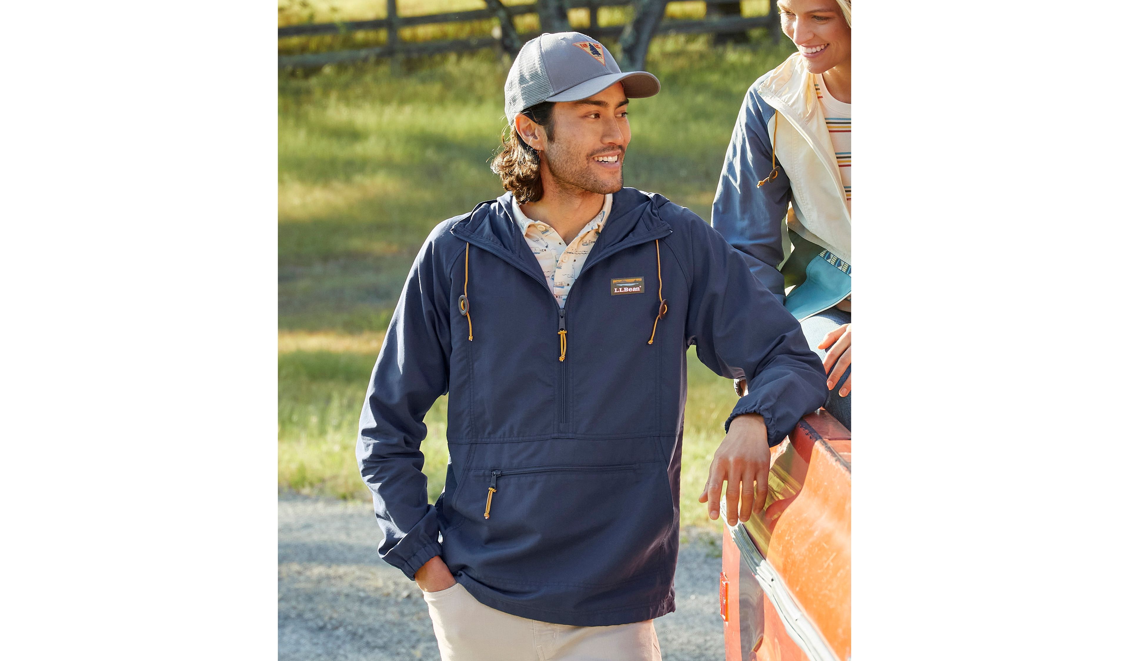 Men's Mountain Classic Anorak