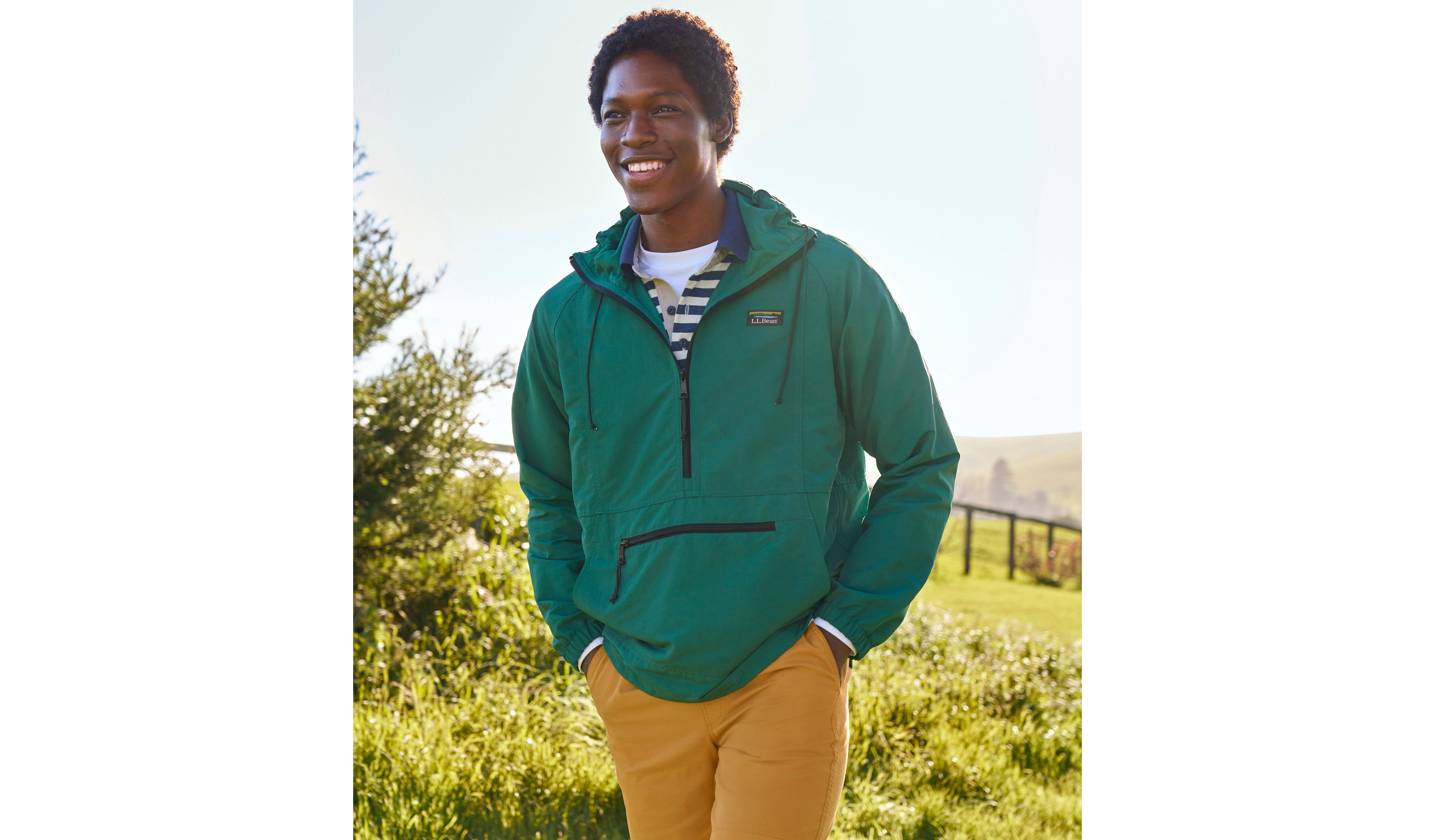 Men's Mountain Classic Anorak