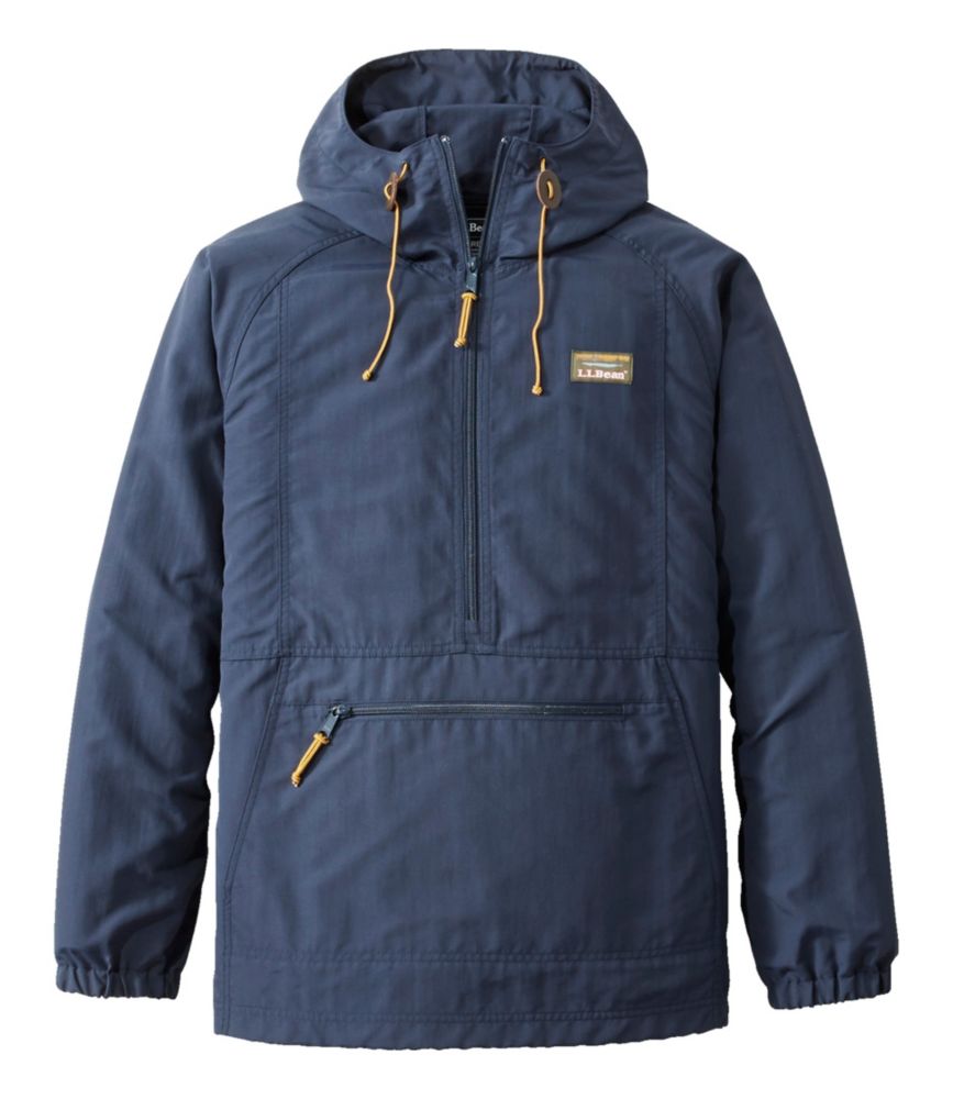 L.L.Bean Mountain Classic Anorak Jacket