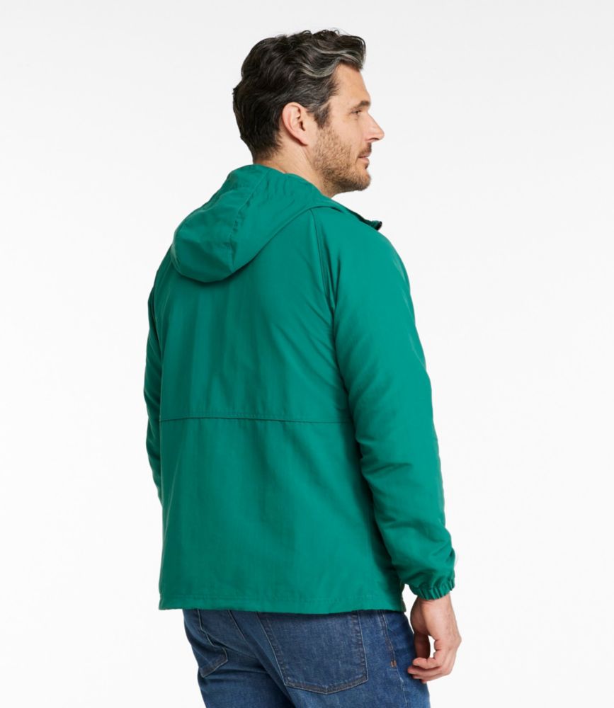 トップス FCRB APPLIQUE PULLOVER HOODED ANORAK Men's Mountain Classic Anorak