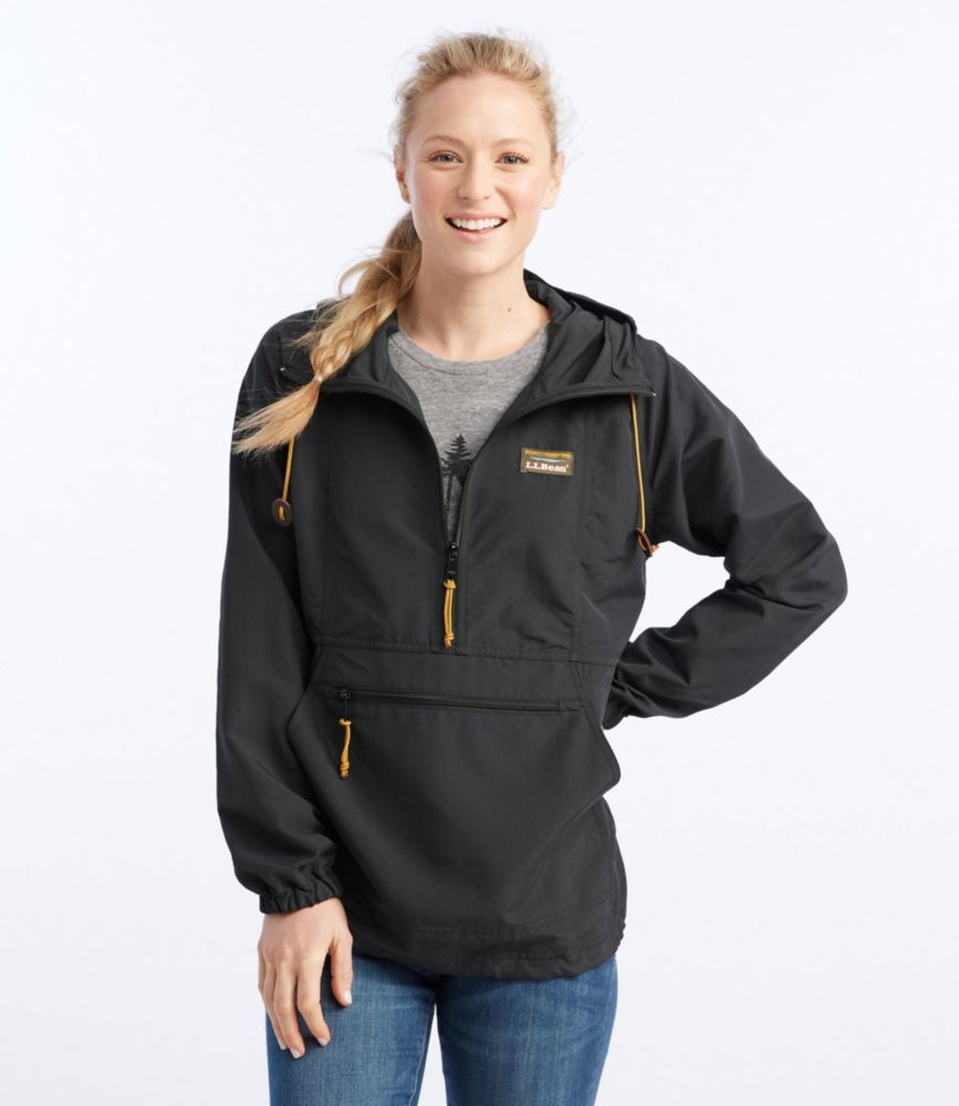 Ll bean sales anorak womens