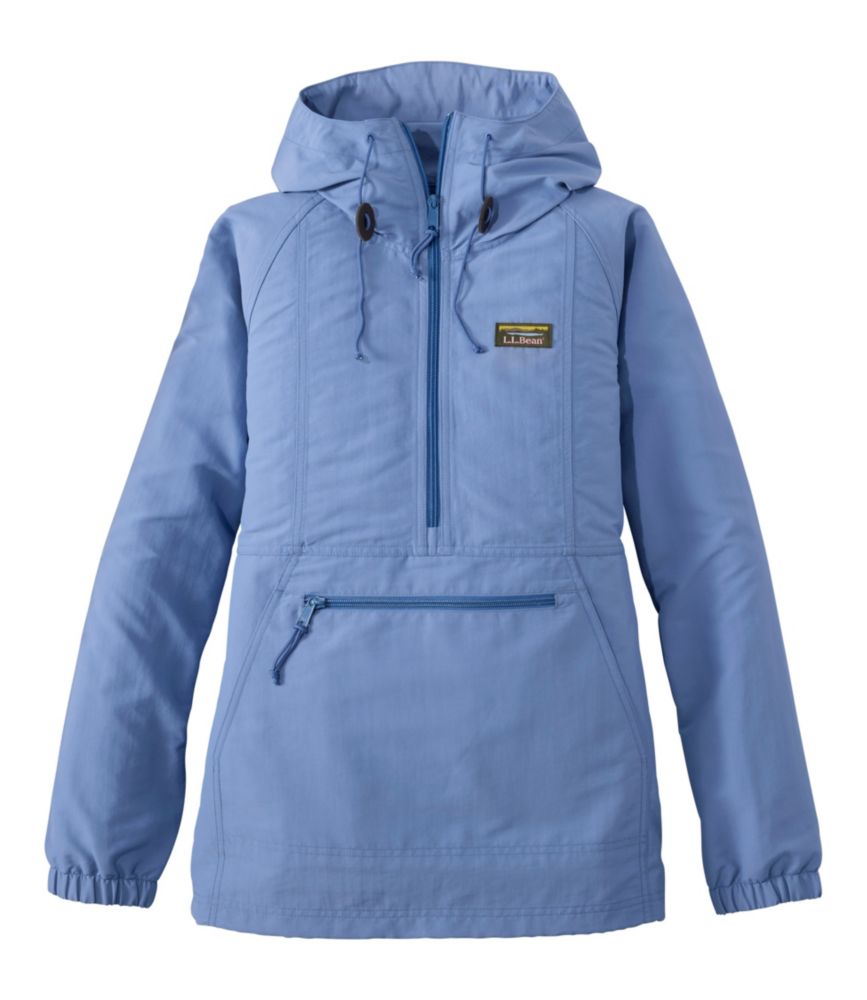 Women's Mountain Classic Anorak, Deep Lake, small image number 1