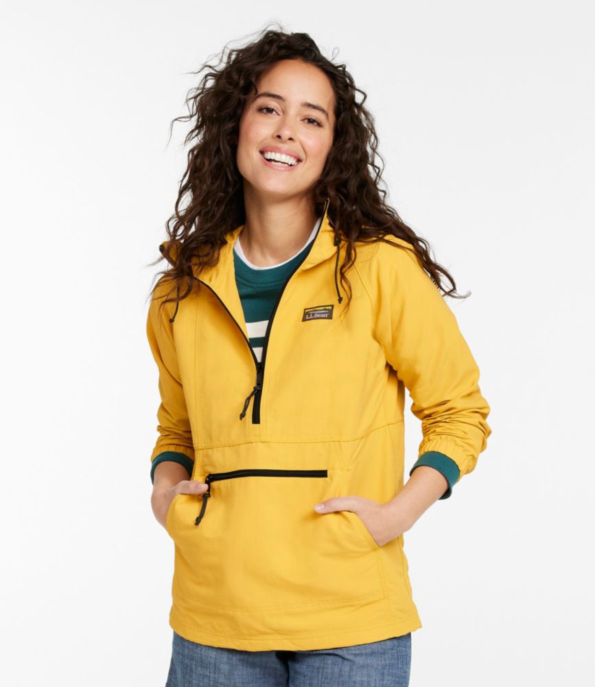 Women's Mountain Classic Anorak | Windbreakers at L.L.Bean