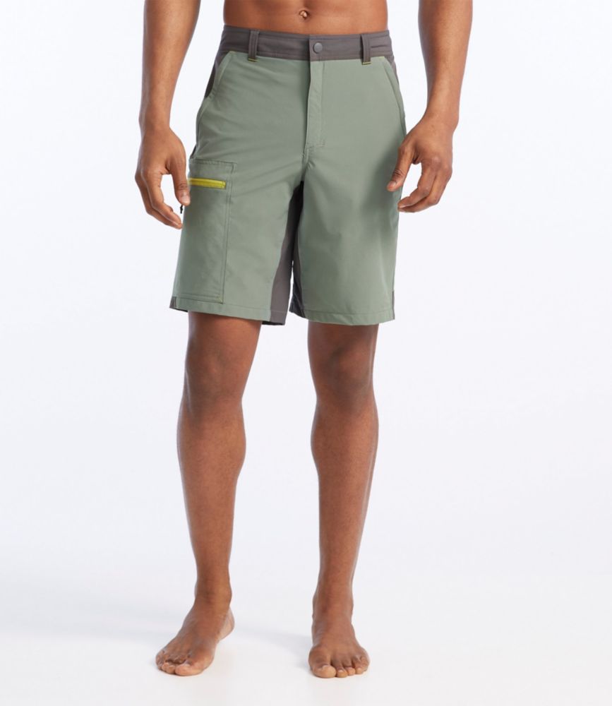 Men's Rangeley Paddling Shorts, Colorblock