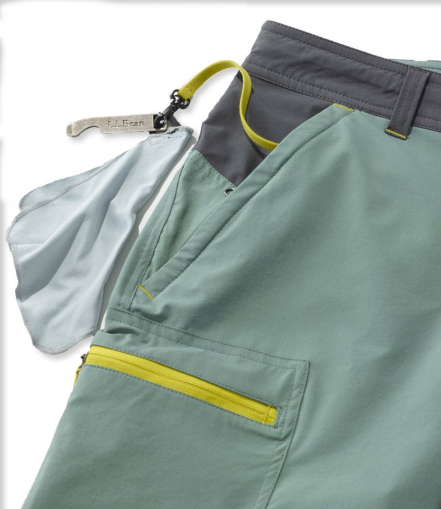 Men's Rangeley Paddling Shorts, Colorblock