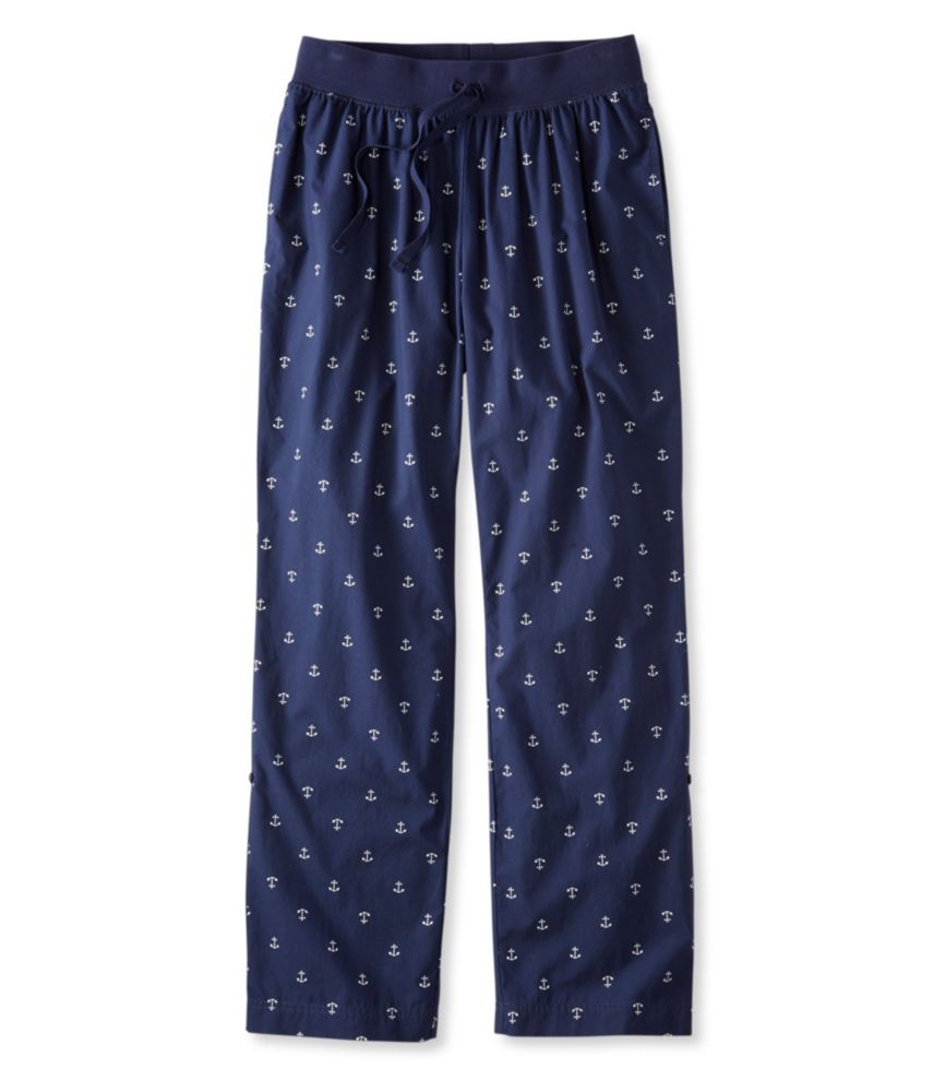 cotton pajama pants