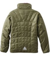 Ll bean sale reversible jacket