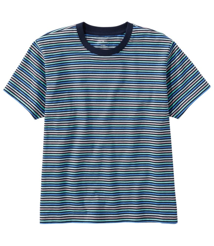 Mud Kingdom Men's Long Sleeve Striped T-Shirt - Soft Cotton Blend, Fitted Casual Tee, Multiple Color Options - View #7