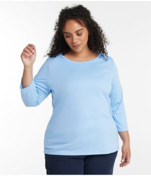 Women's Plus Size Shirts and Tops