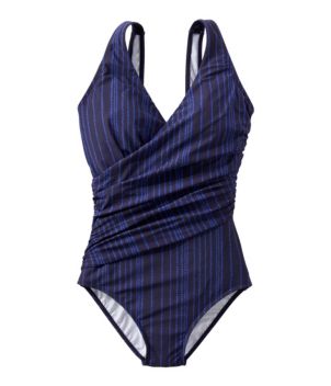 Women's Shaping Swimwear, Tanksuit Print