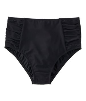 Women's Shaping Swimwear, High-Waist Brief